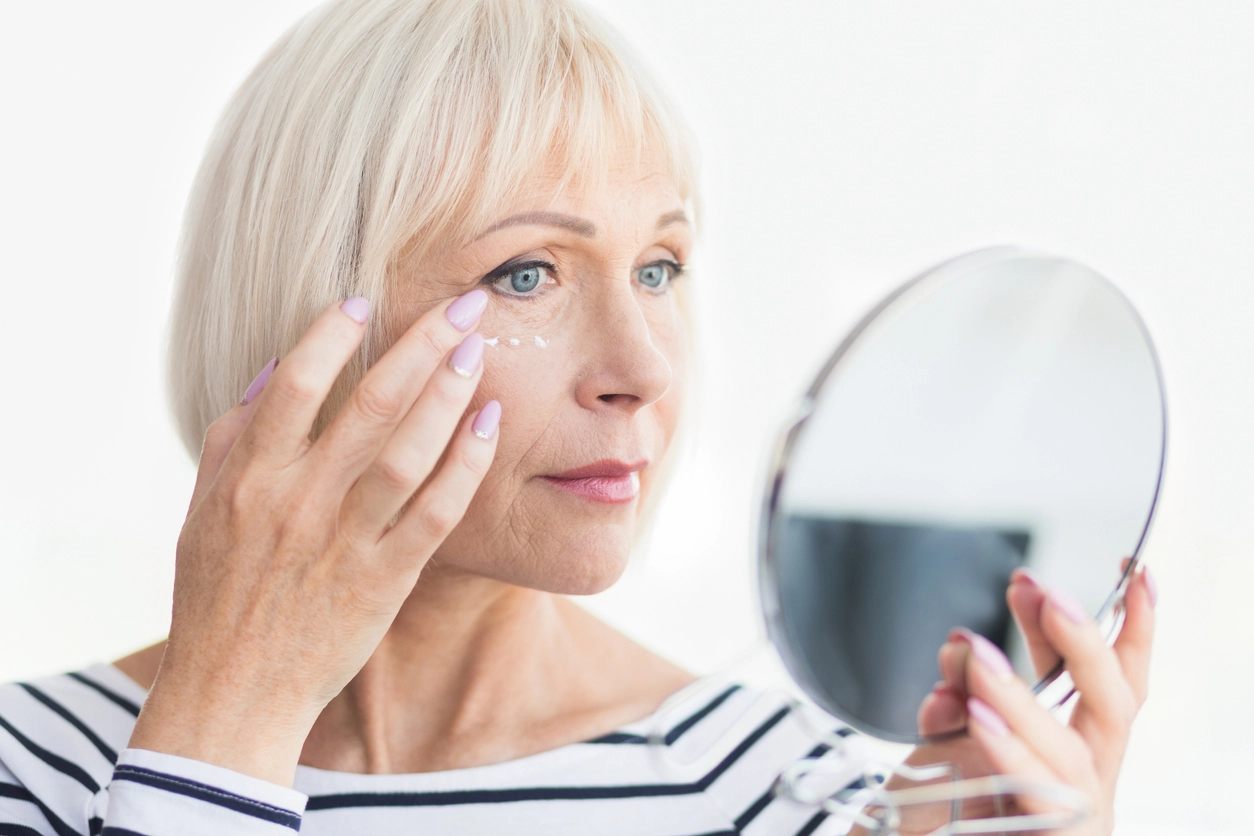 It can take a while to see the results of using a collagen supplement.