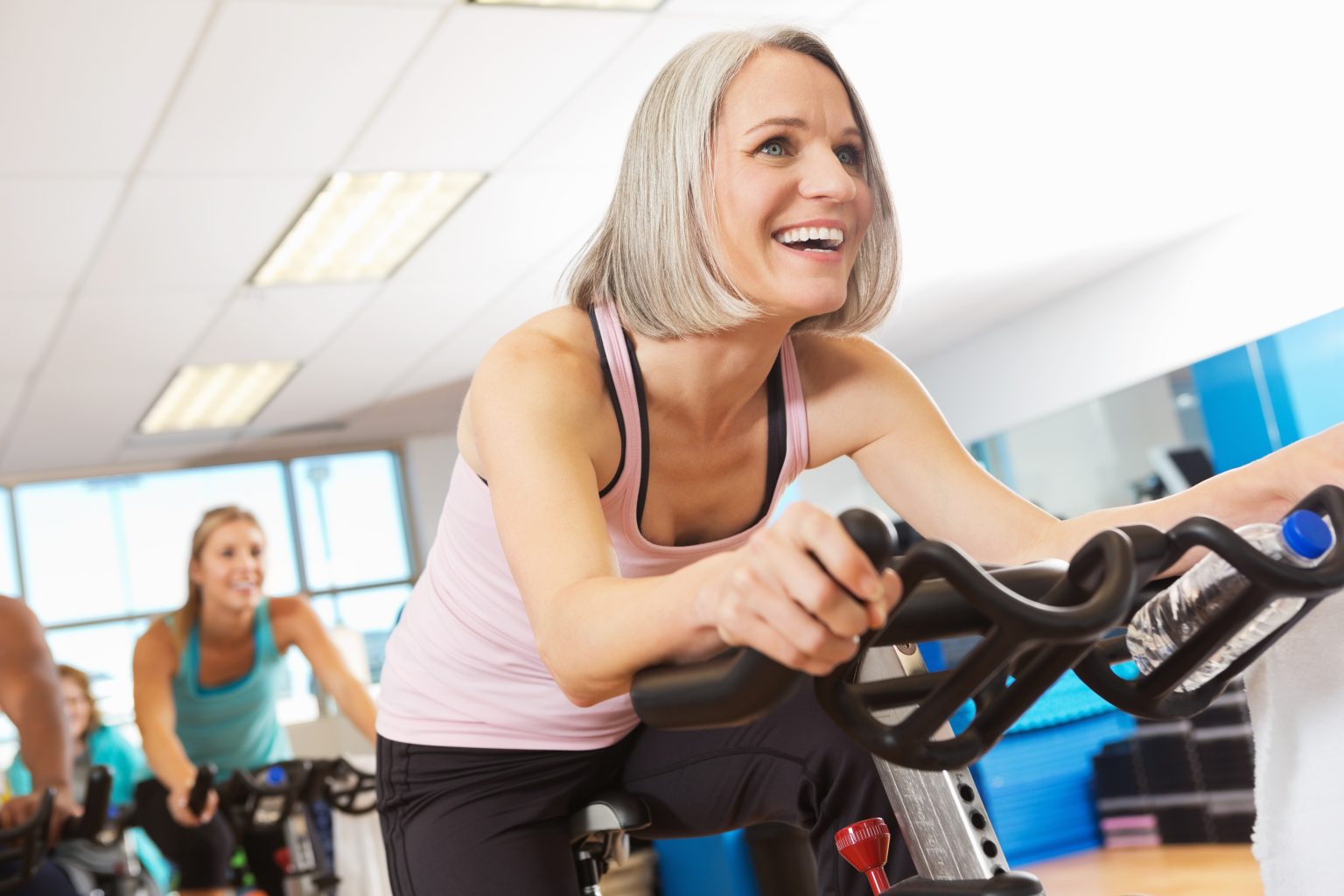 sprint interval training