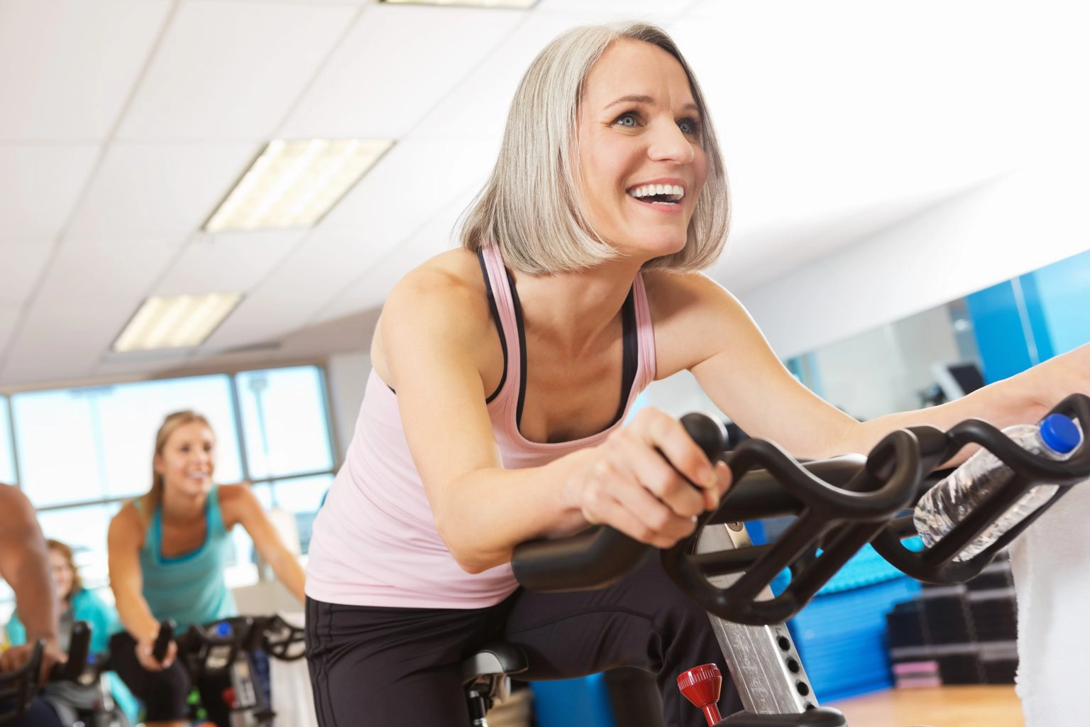 sprint interval training
