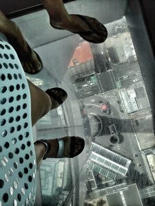 Are you afraid of heights? Would you face your fear at the Shard London? 