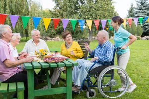 Respite care is important when dealing with dementia in your family. Caregiver fatigue can set in when you're doing all the work.