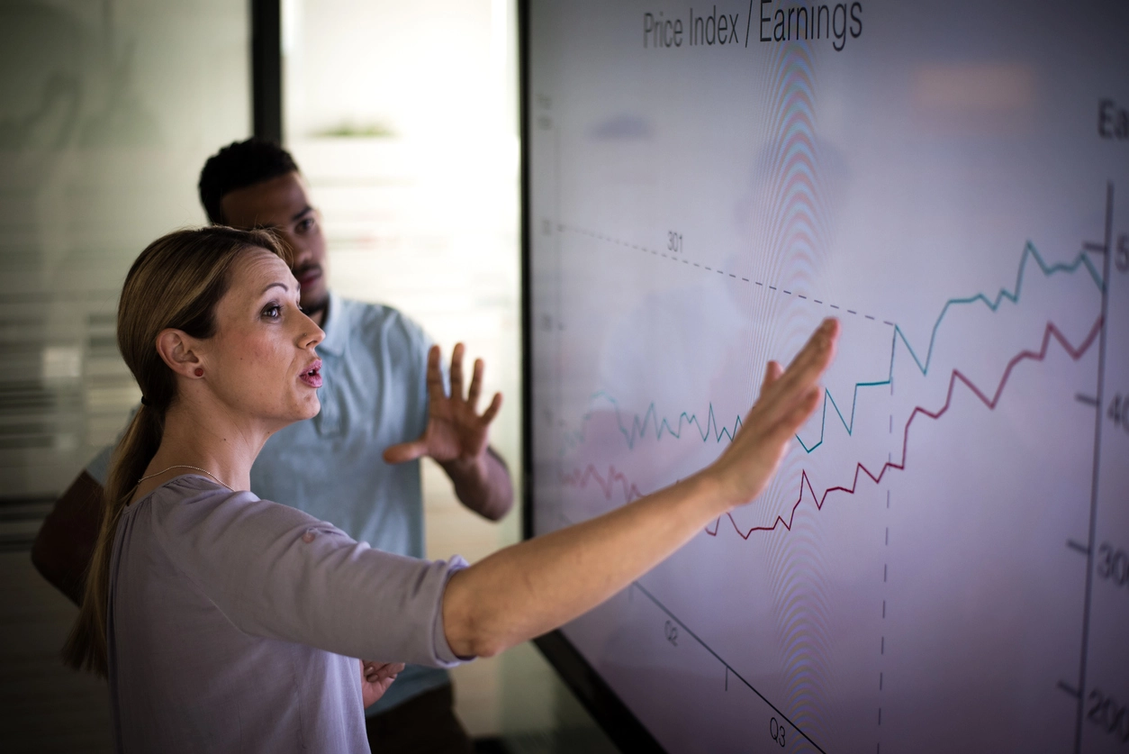 As women, we have different financial needs than men.