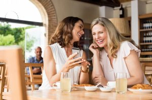 Prosecco flows at a bottomless brunch.
