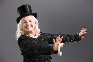 dance and all that jazz In Jo Howell's jazz dancing class she got to use a hat and cane