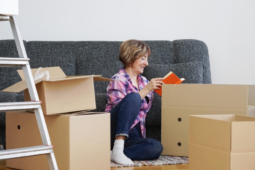 7 things widows should consider if they're thinking of moving