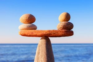 Giving a date feedback is a balancing act. 