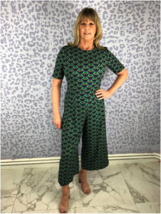 Jumpsuit party alternative by Silkfred