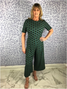 Jumpsuit party alternative by Silkfred