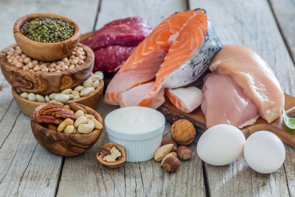 Learn how to get enough Protein in your diet