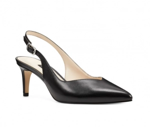 When choosingshoes for your investment clothing closet choose a heel that fits your lifestyle. 