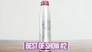 Best in show Sterling in a brushed aluminum can