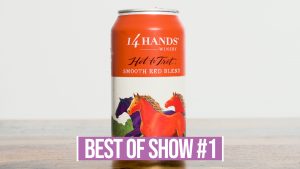 Prime women favorite Wine of the Day - 14 hands hot to trot