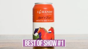 Prime women favorite Wine of the Day - 14 hands hot to trot