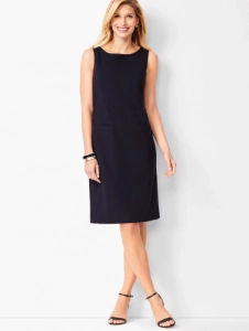 A little black dress will be a piece of investment clothing you can truly wear anywhere. 