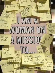 What makes you feel like you're living a purposeful life?