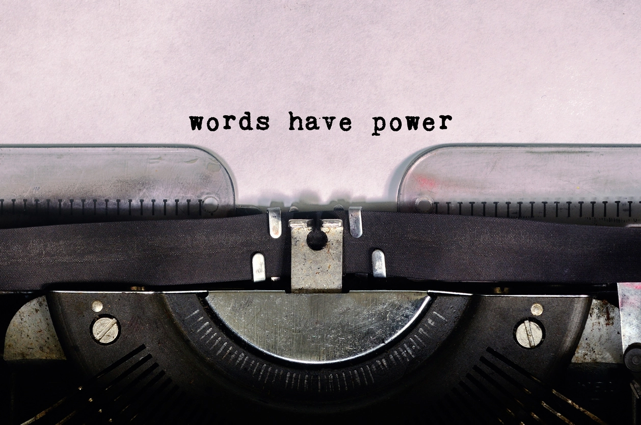 positive messages can shift perspective
