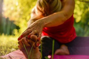Stretching and meditation can help you keep muscle tone and even fight insomnia to avoid mental and physical changes at 50.