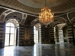 A Potsdam Palace