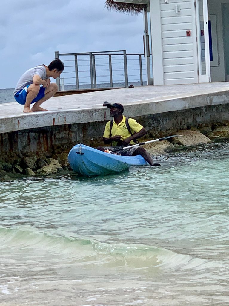 locals of montego bay