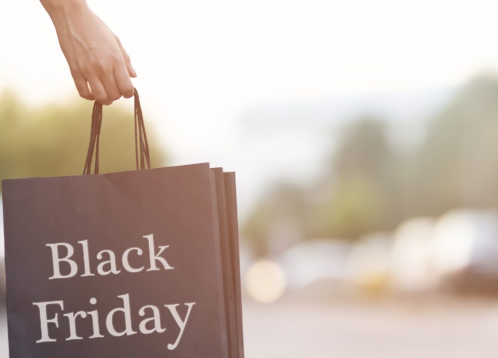 Black Friday Promo Codes for Specialty Stores