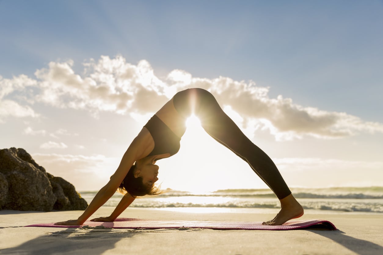 what workout will help with downward dog