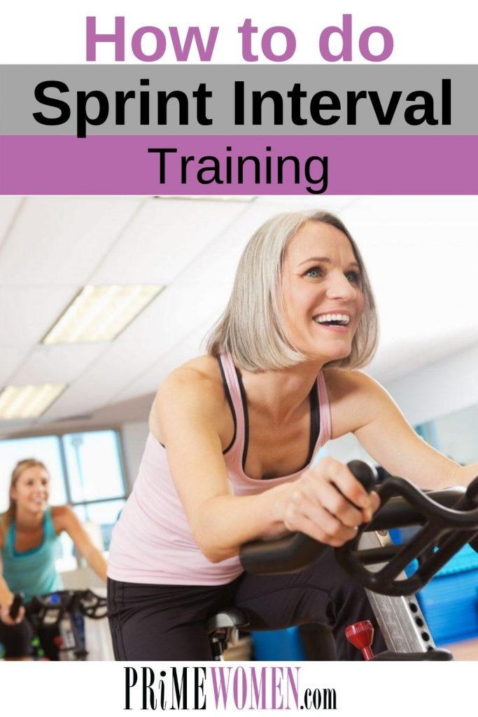 How to do Sprint Interval training
