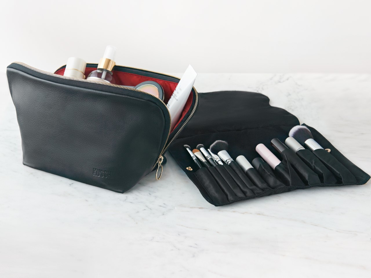 Kusshi-makeup-bag-shop-small-saturday-promo