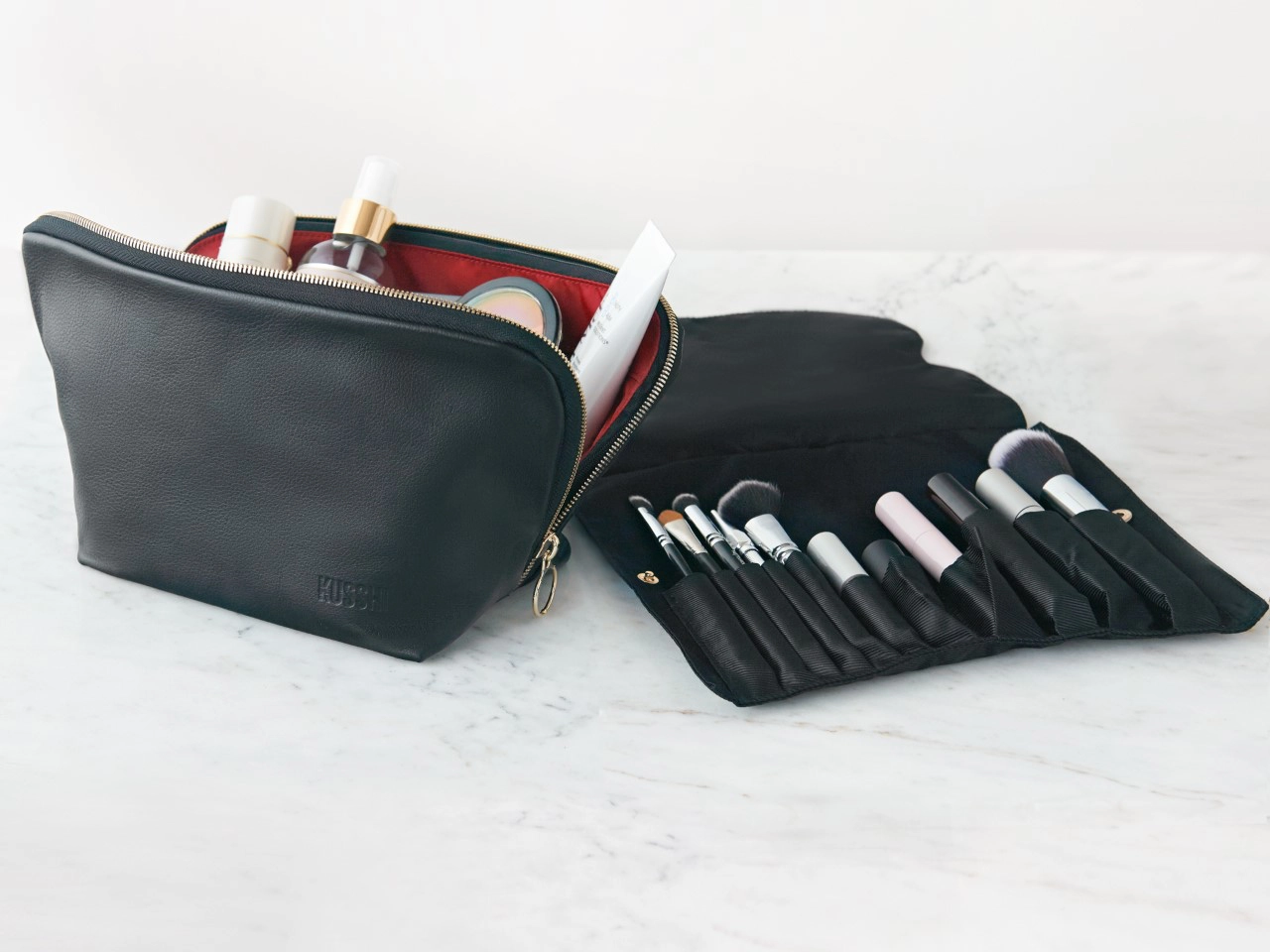 Kusshi-makeup-bag-shop-small-saturday-promo