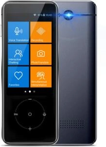Language Translator Device