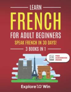 Learn French For Adult Beginners