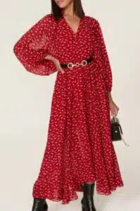 Maje Romba Dress