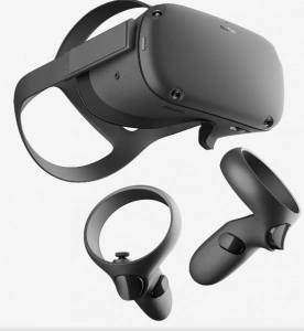 An Oculus VR Headset is the ultimate tech gift for teen boys