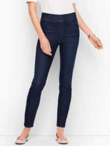 Talbots Sculpt Pull on Jeggings