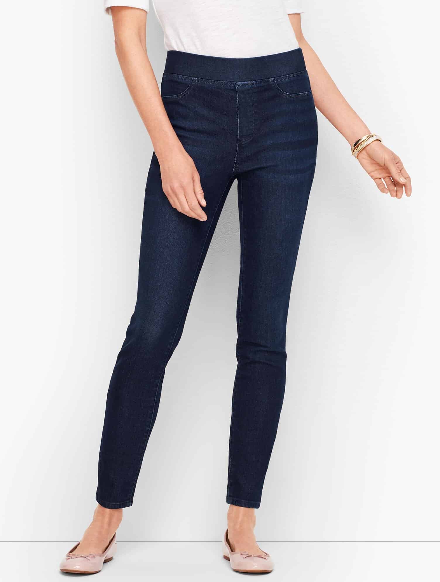 Talbots Sculpt Pull on Jeggings