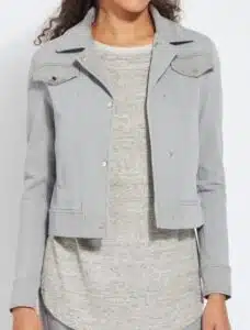 Tasha Denim Jacket