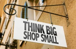 Shop Small this Holiday Season