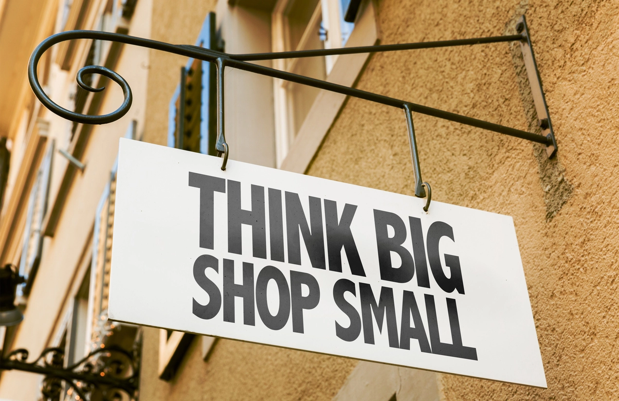 Shop Small this Holiday Season