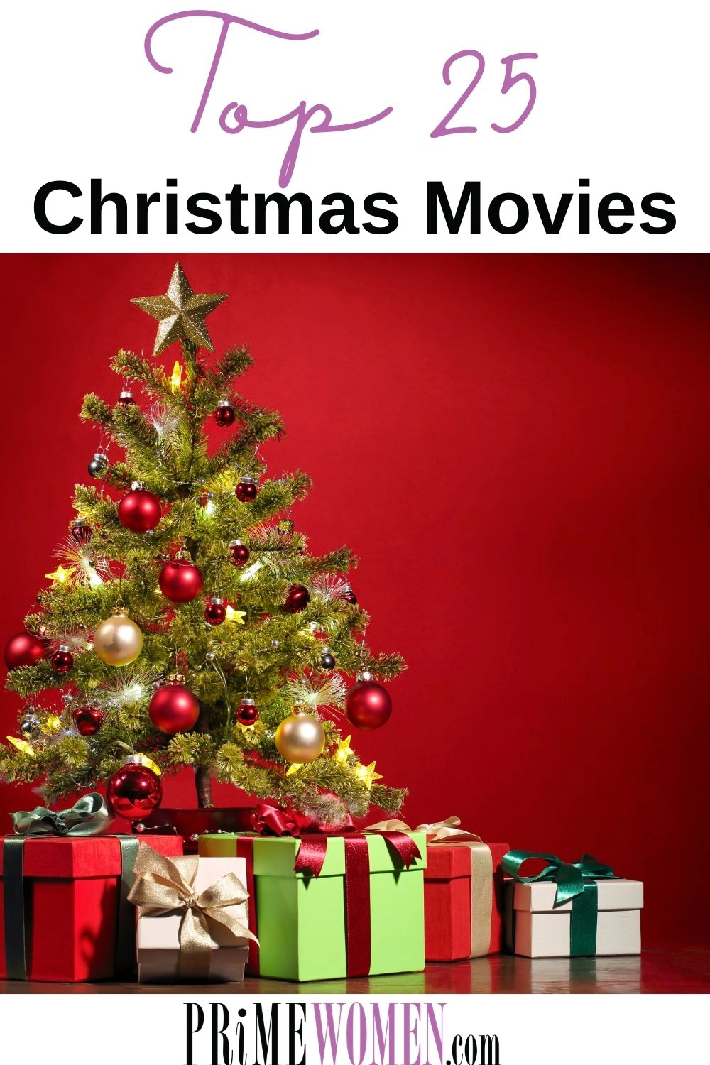 Top 25 Christmas Movies