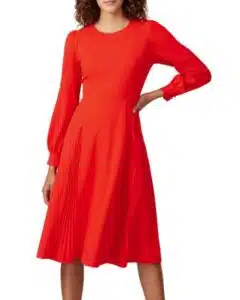 Tory Burch Knit Crepe Dress