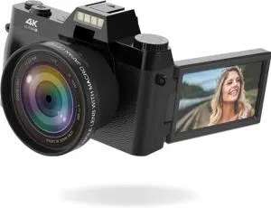 Vlogging Camera