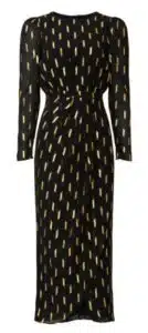 Yumi Kim Metallic Gown