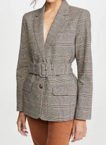 Fall trend: suiting