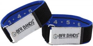 blood flow resistance training bands