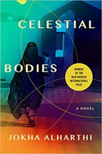 Celestial bodies is a book about families