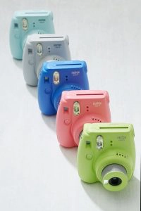 Fujifilm Instax Cameras makes great christmas gifts for teens. 