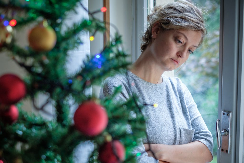 Holidays and the loneliness epidemic