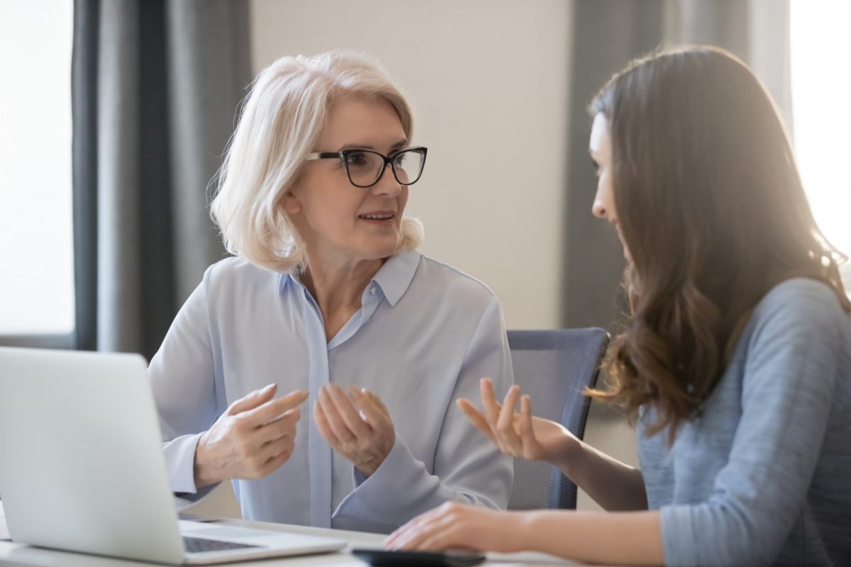 Women in business can make a great deal of difference by nurturing and mentoring, but what happens when it gets out of hand?