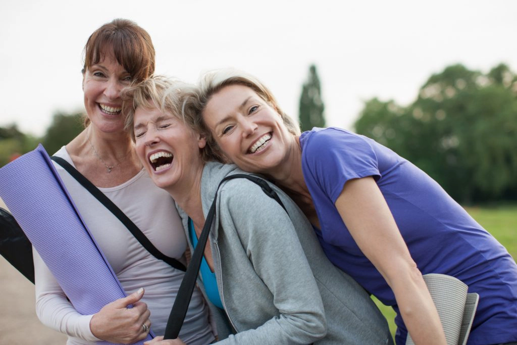 apple health studies effect on women over 50