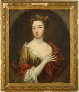 Paintings and portraits were used to spread a certain "image" of monarchs of yore.