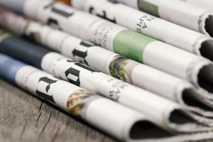 Previously, if something was in the news we believed it to be true. Nowadays we are a lot more savvy.
